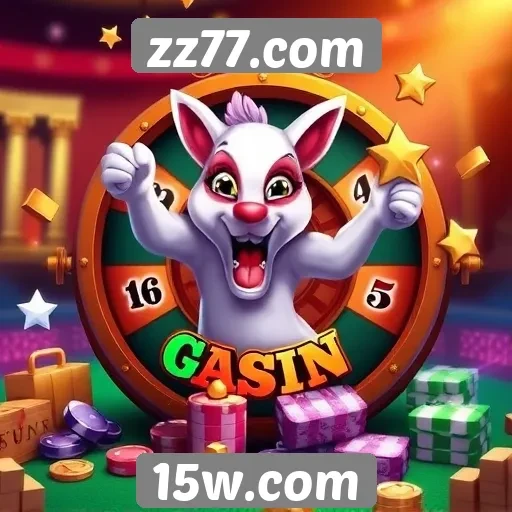 zz77.com oferece uma variedade de jogos de cassino